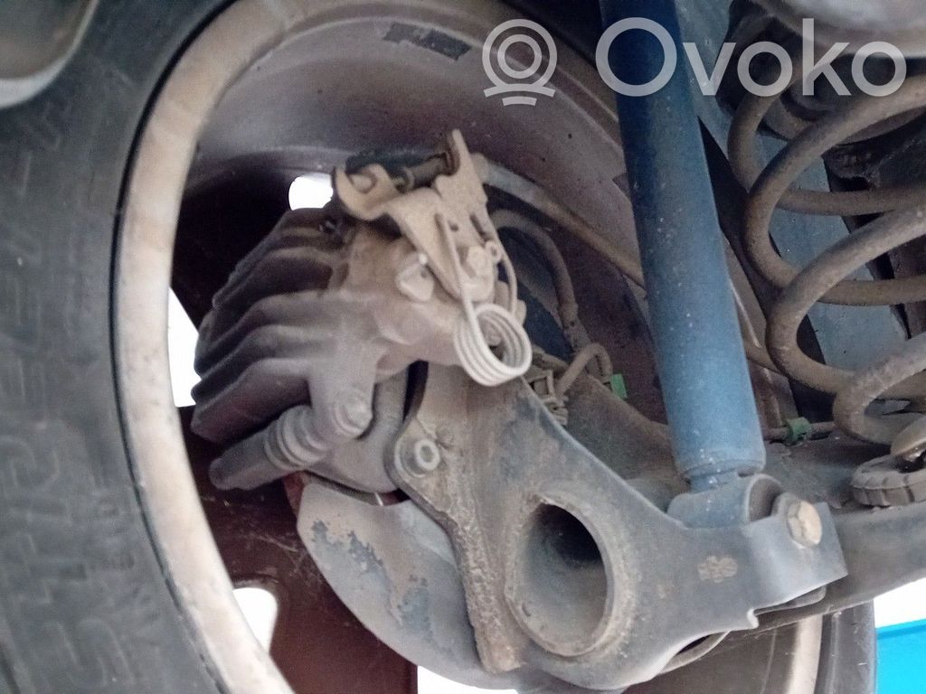 Skoda Superb B5 (3U) Rear brake caliper 