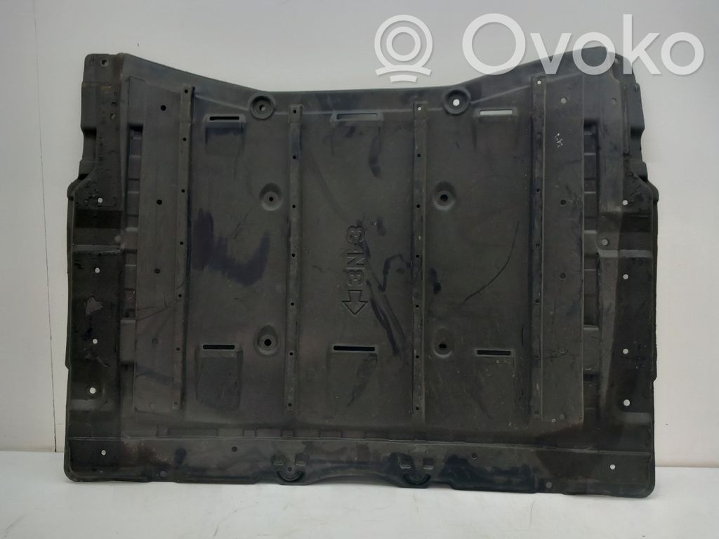 Nissan Leaf I (ZE0) Cache de protection sous moteur