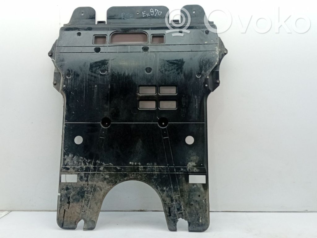 Placa protectora/protector antisalpicaduras motor   9659477580