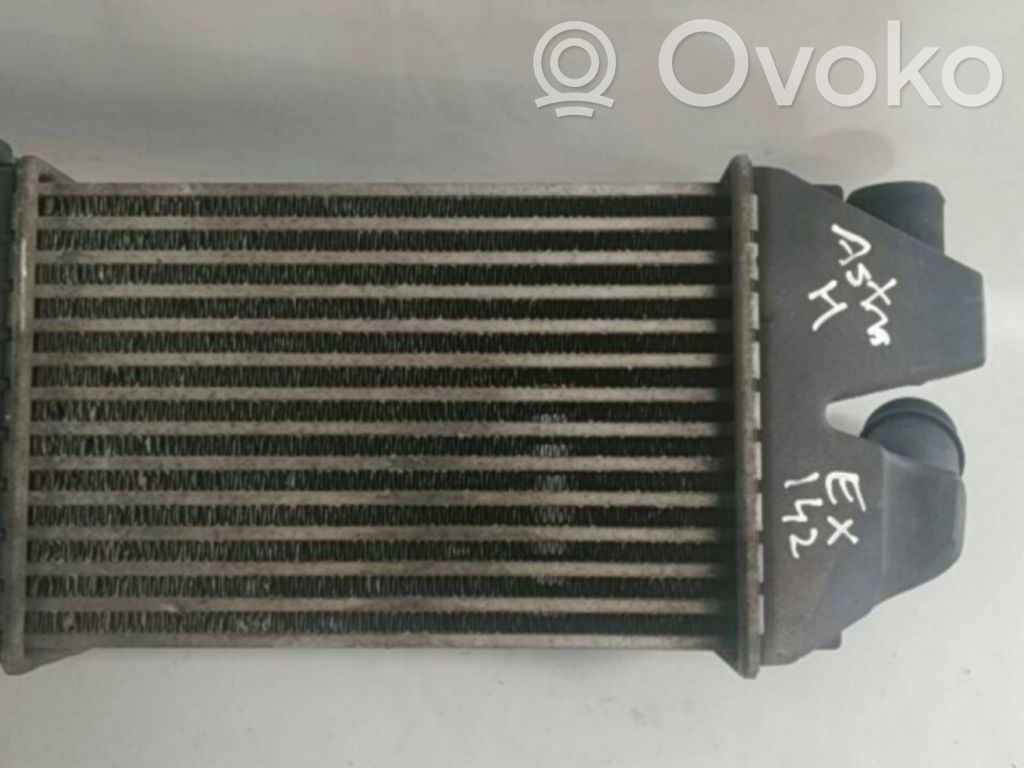 Radiador intercooler   13213402