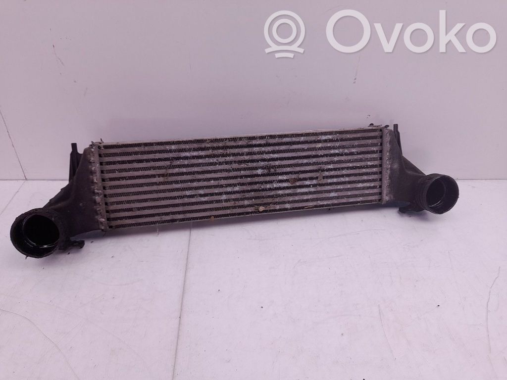 BMW X1 E84 Radiator intercooler 