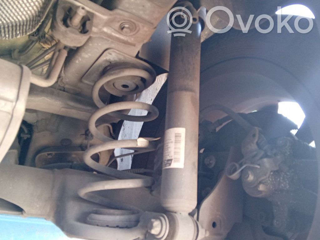 Fiat Tipo Stoßdämpfer hinten