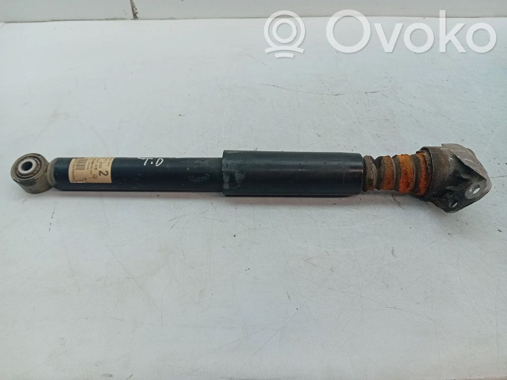 Volkswagen Tiguan Rear shock absorber/damper 