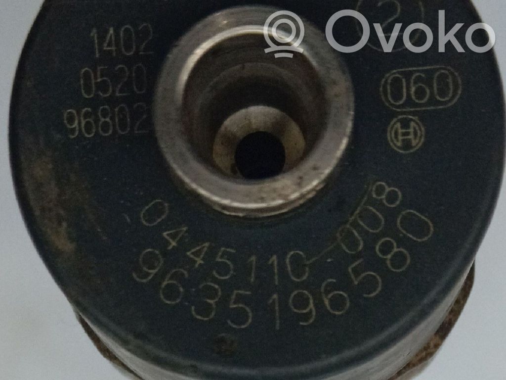 Polttoainesuutin   0445110008