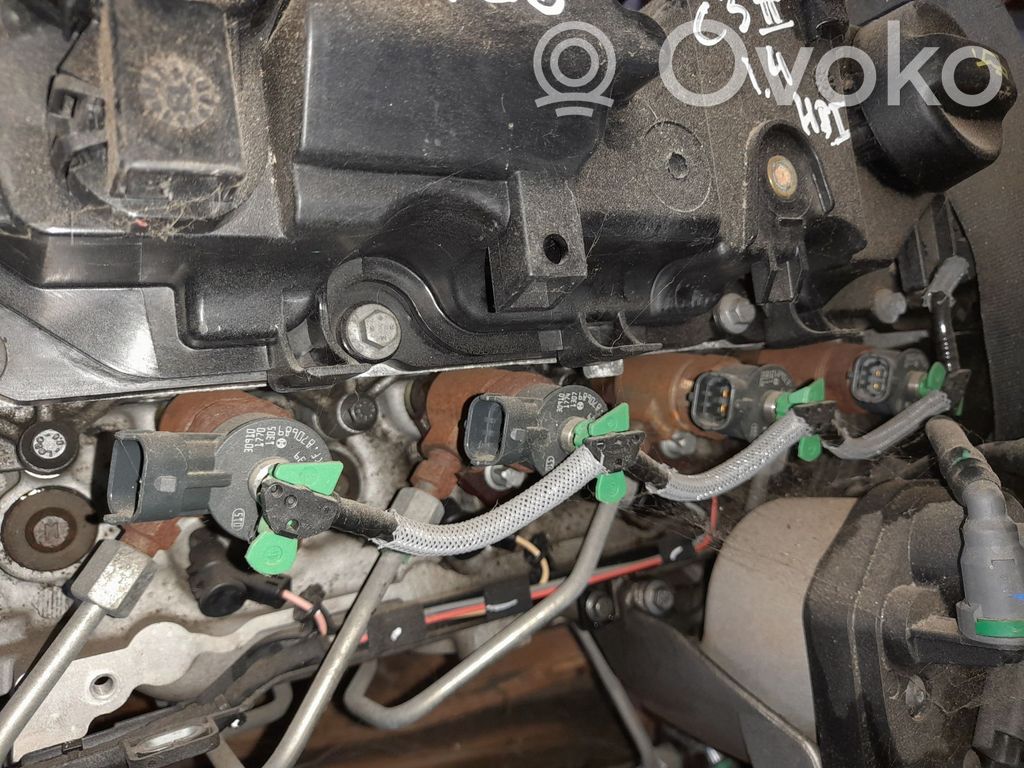 Citroen C3 Injector combustibil 