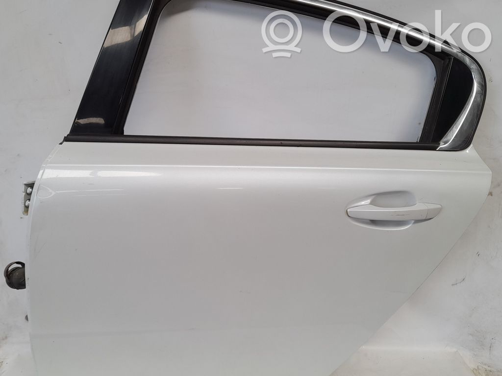 Peugeot 508 Rear door