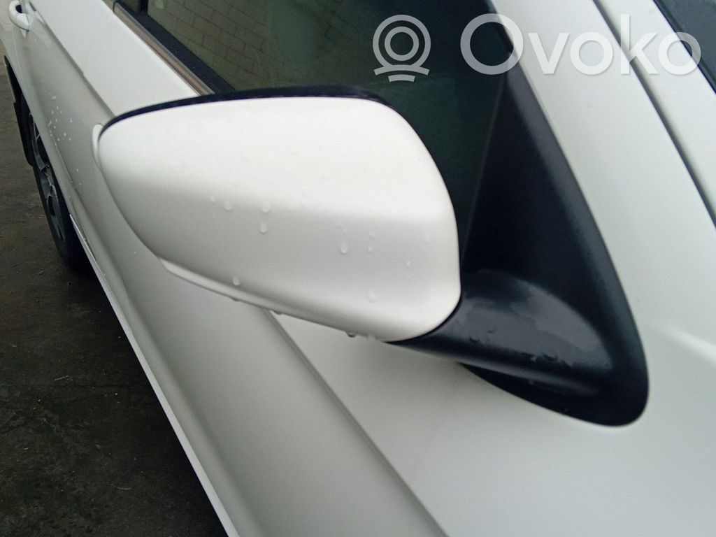 Citroen C-Elysée Front door electric wing mirror