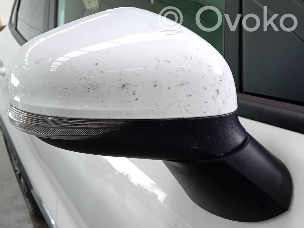 Ford Puma Elektryczne lusterko boczne drzwi przednich 