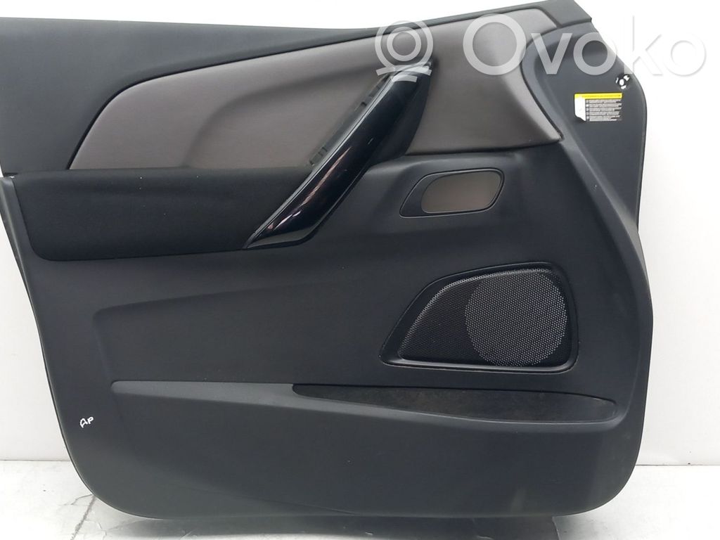 Revestimiento de puerta delantera   6307126435