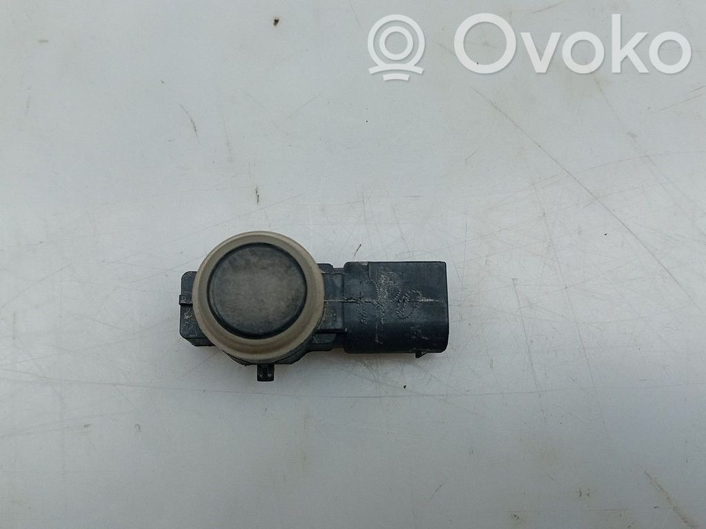 Peugeot 2008 I Sensor de aparcamiento PDC