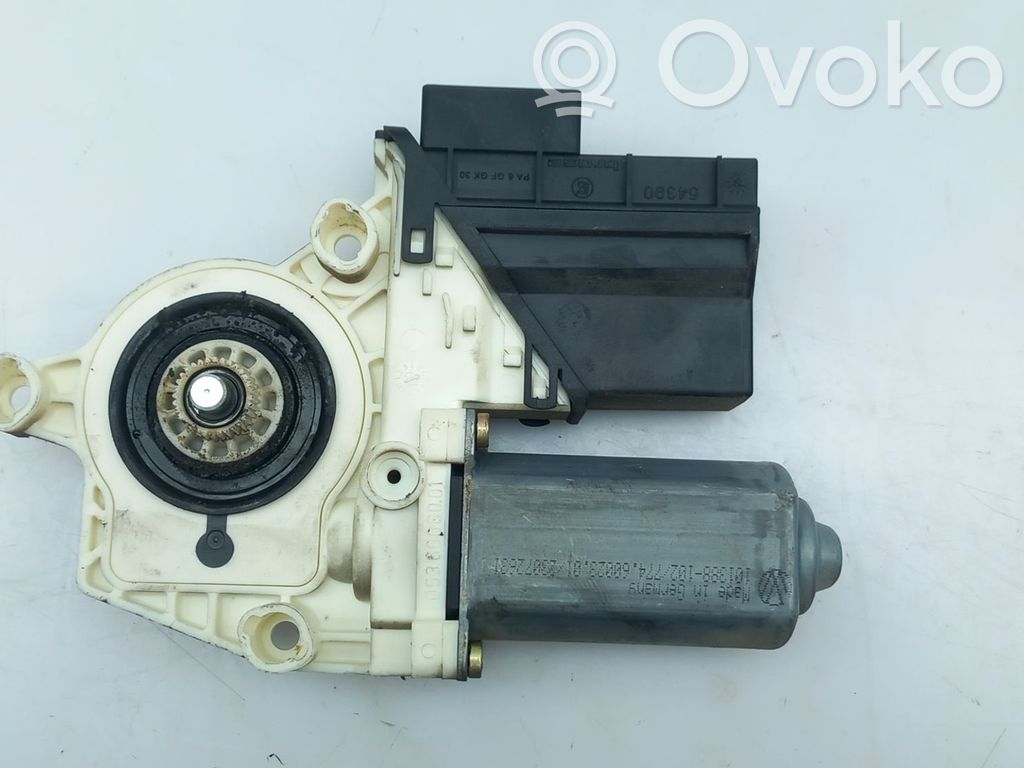 Seat Ibiza III (6L) Motor macara geam ușă spate 
