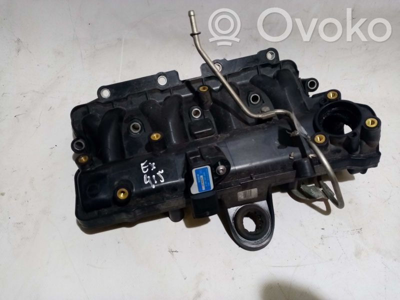 Fiat Punto Evo Kolektor ssący 