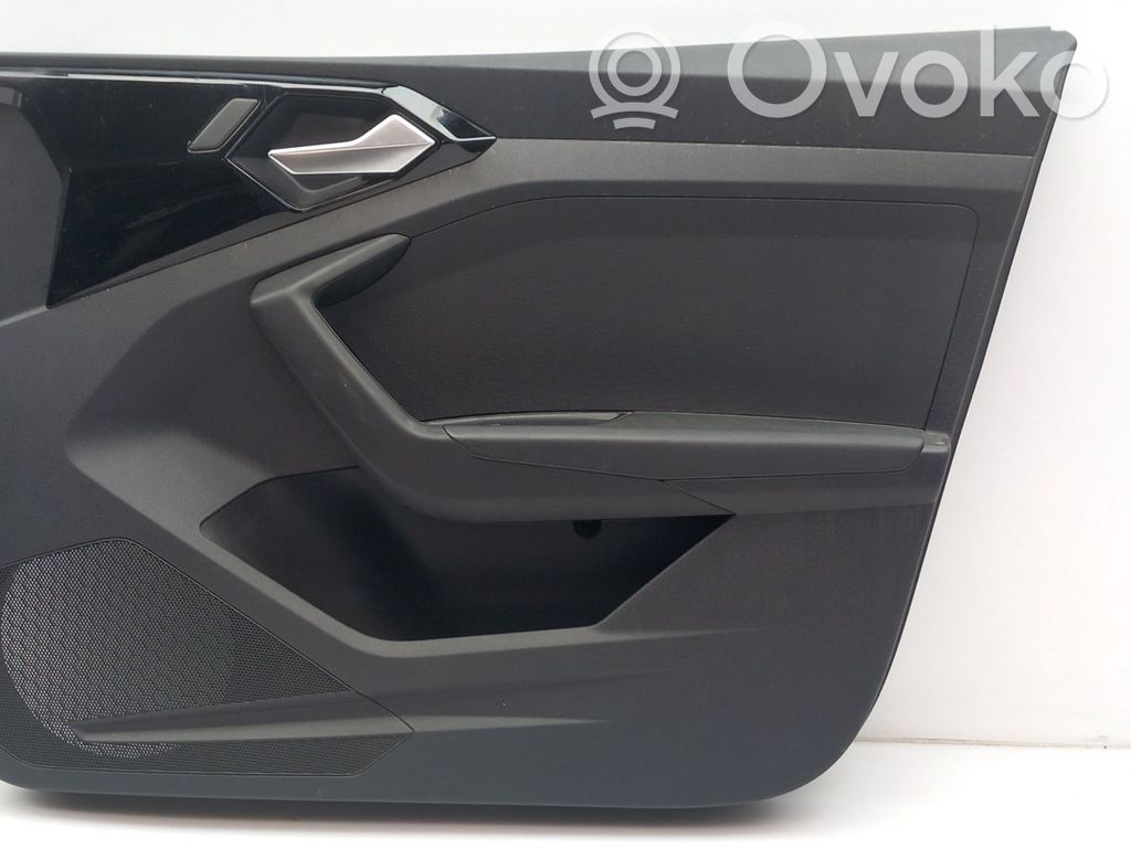 Front door card panel trim   82G867134