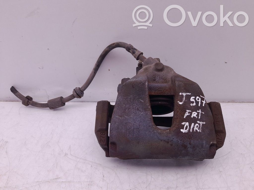 Ford Focus Caliper de freno delantero