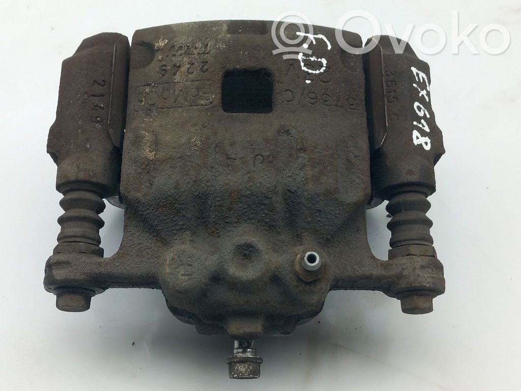 Ford Fiesta Caliper de freno delantero