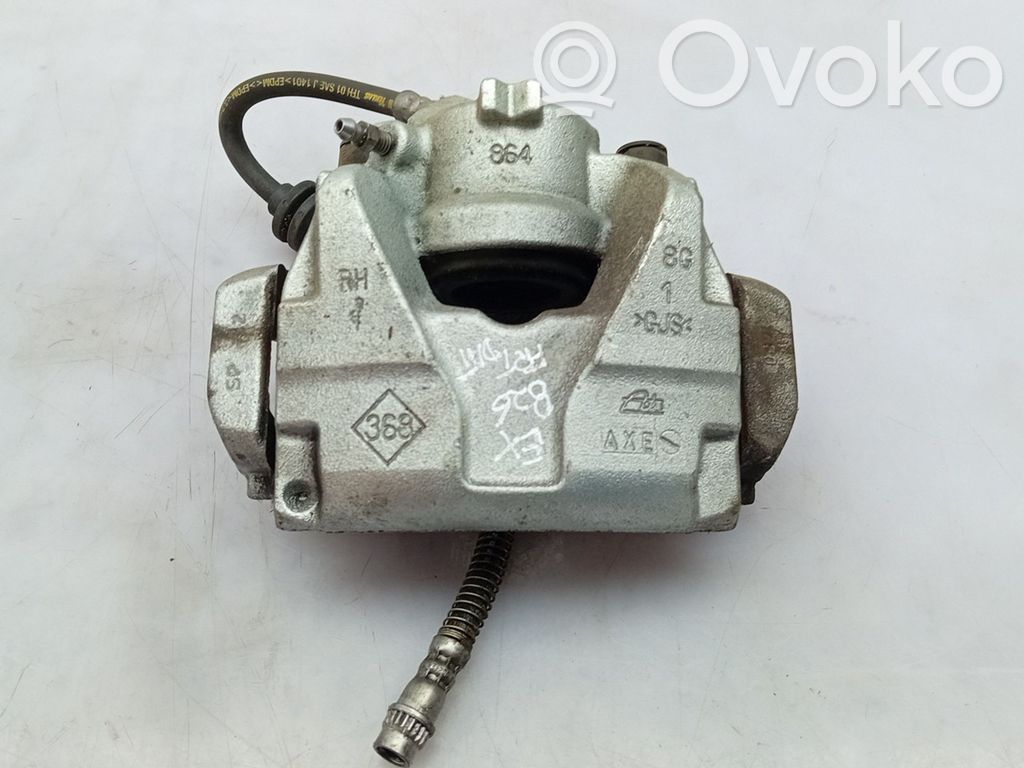 Bremssattel vorne