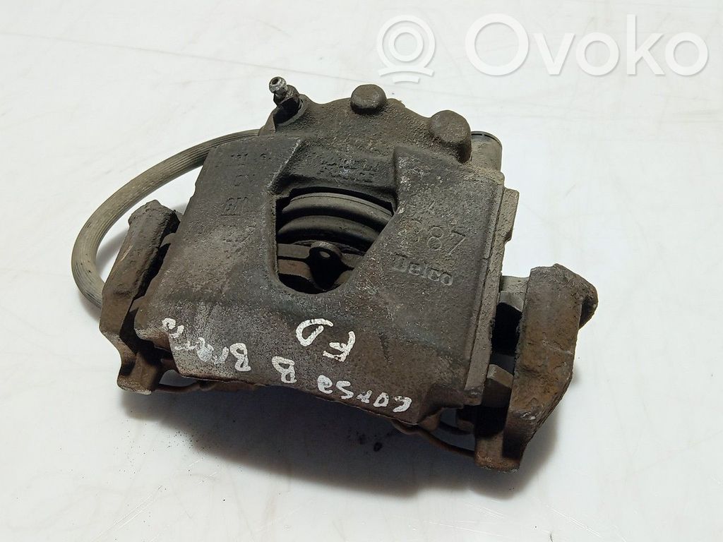 Opel Corsa B Étrier de frein avant 