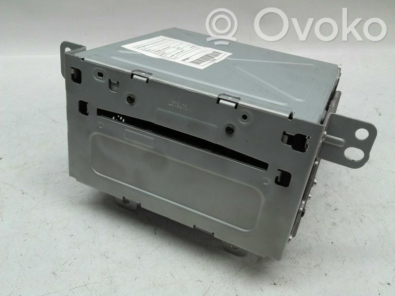Opel Meriva B Unitate principală radio/CD/DVD/GPS 