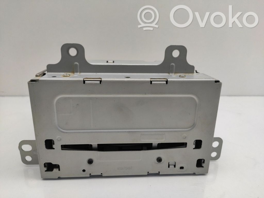 Opel Astra J Unità principale autoradio/CD/DVD/GPS