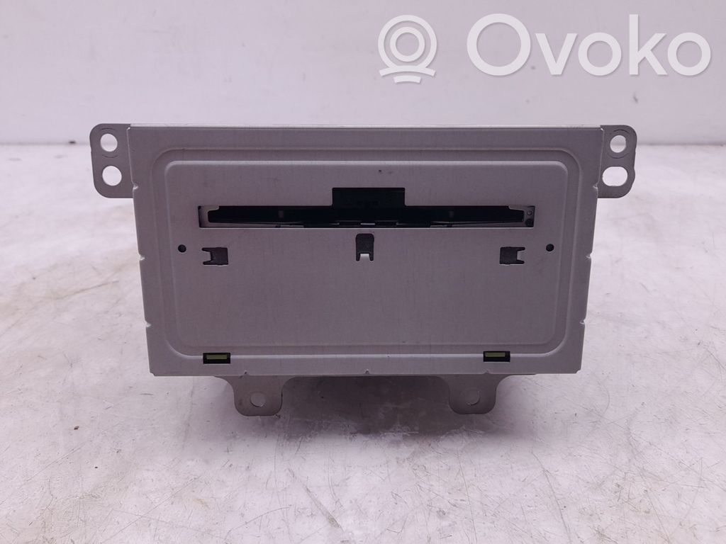 Panel / Radioodtwarzacz CD/DVD/GPS   453116246