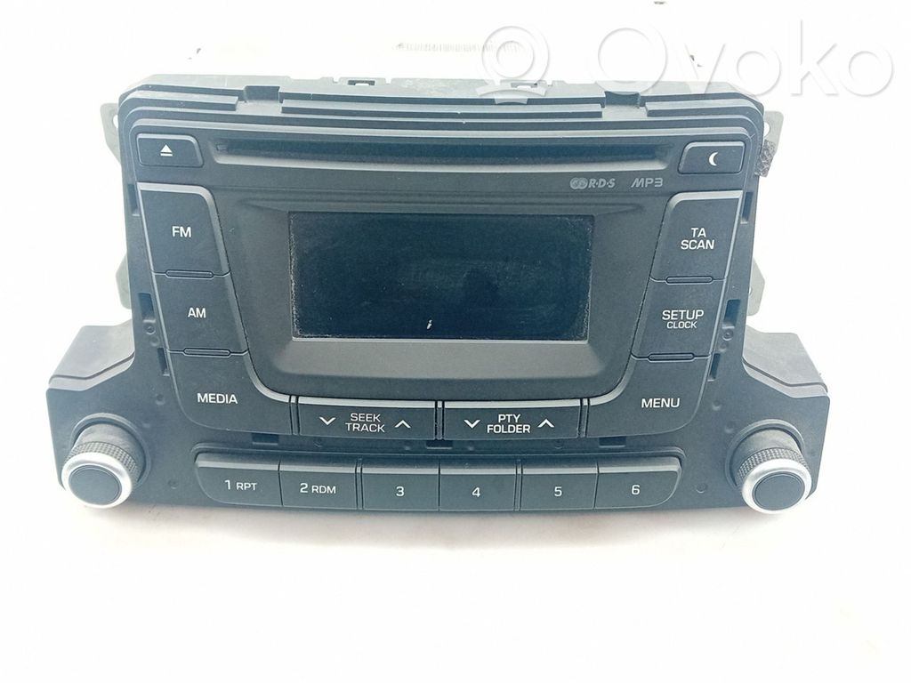 Radio / CD-Player / DVD-Player / Navigation   96170B90004X