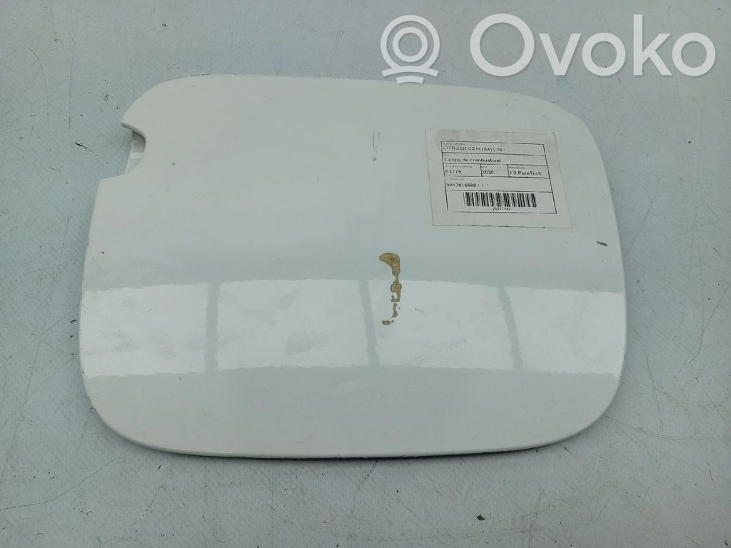 Citroen C3 Bușon rezervor