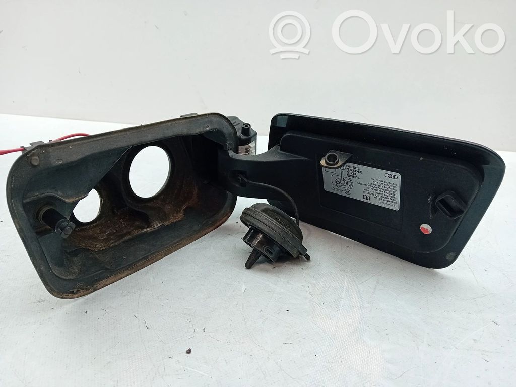 Polttoainesäiliön korkki   81A809906A