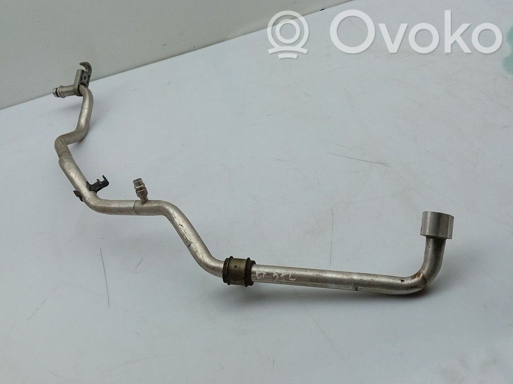 Nissan Qashqai+2 Manguera/tubo del aire acondicionado (A/C)