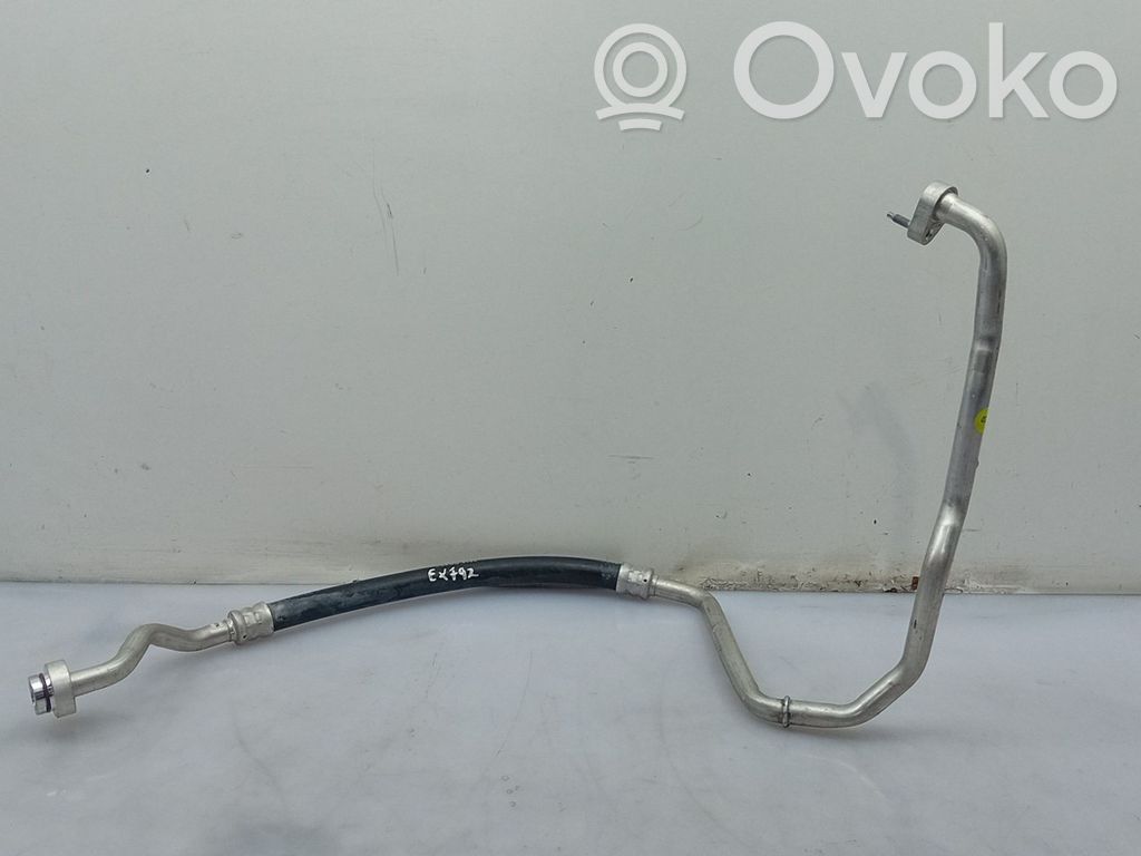 Volkswagen Tiguan Tubo flessibile aria condizionata (A/C) 