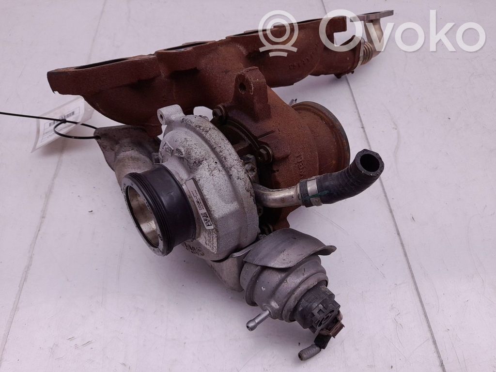 Volkswagen Transporter - Caravelle T6 Turbine