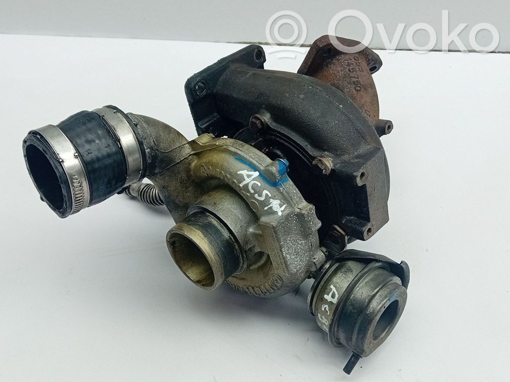 Volkswagen PASSAT B5.5 Turbina 