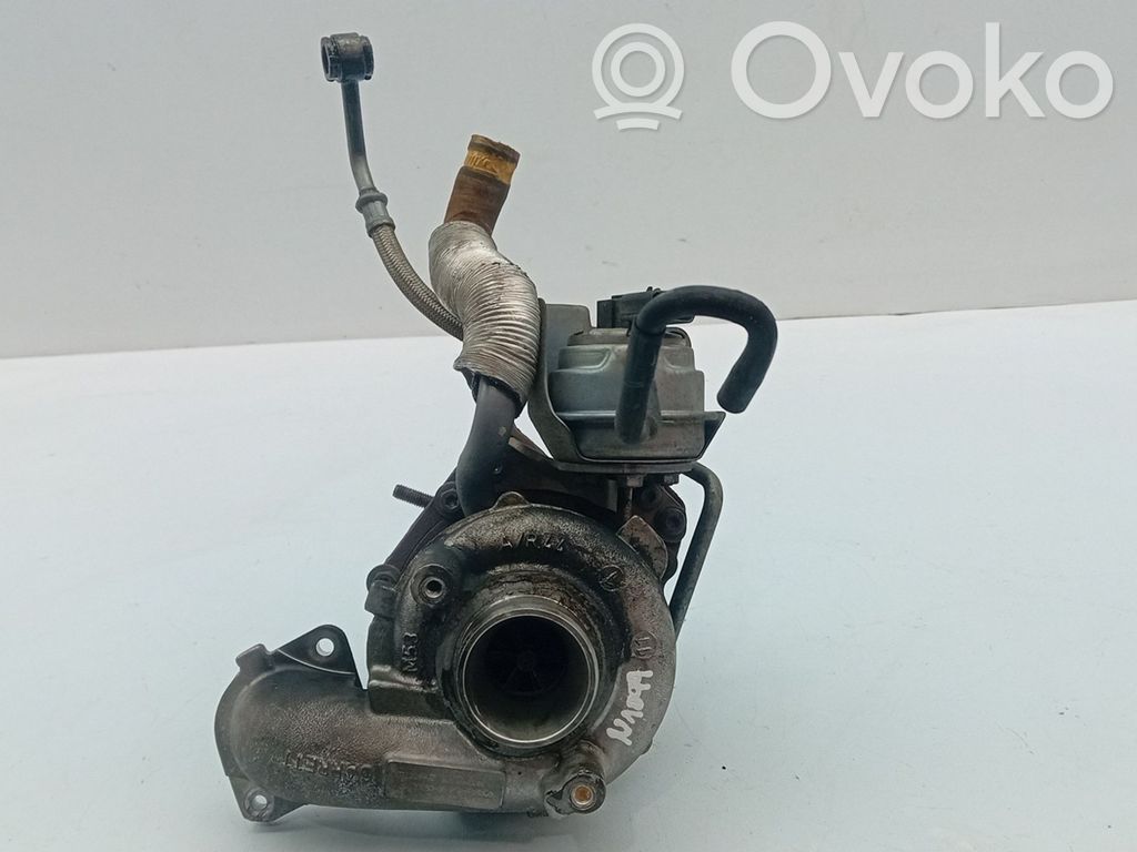 Ford Focus Turbo 
