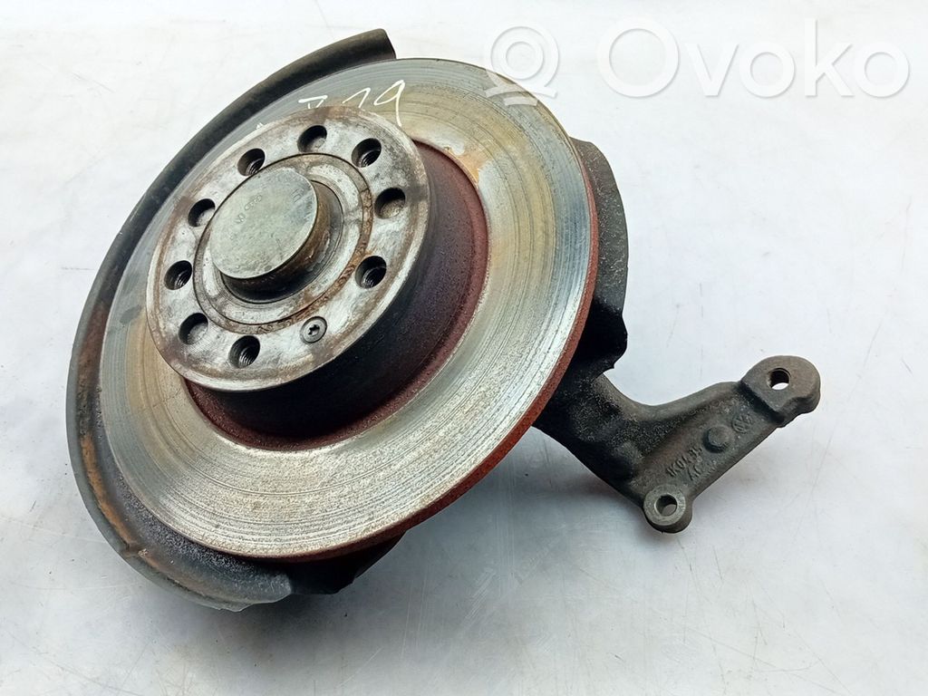 Volkswagen Golf VI Achsschenkel hinten