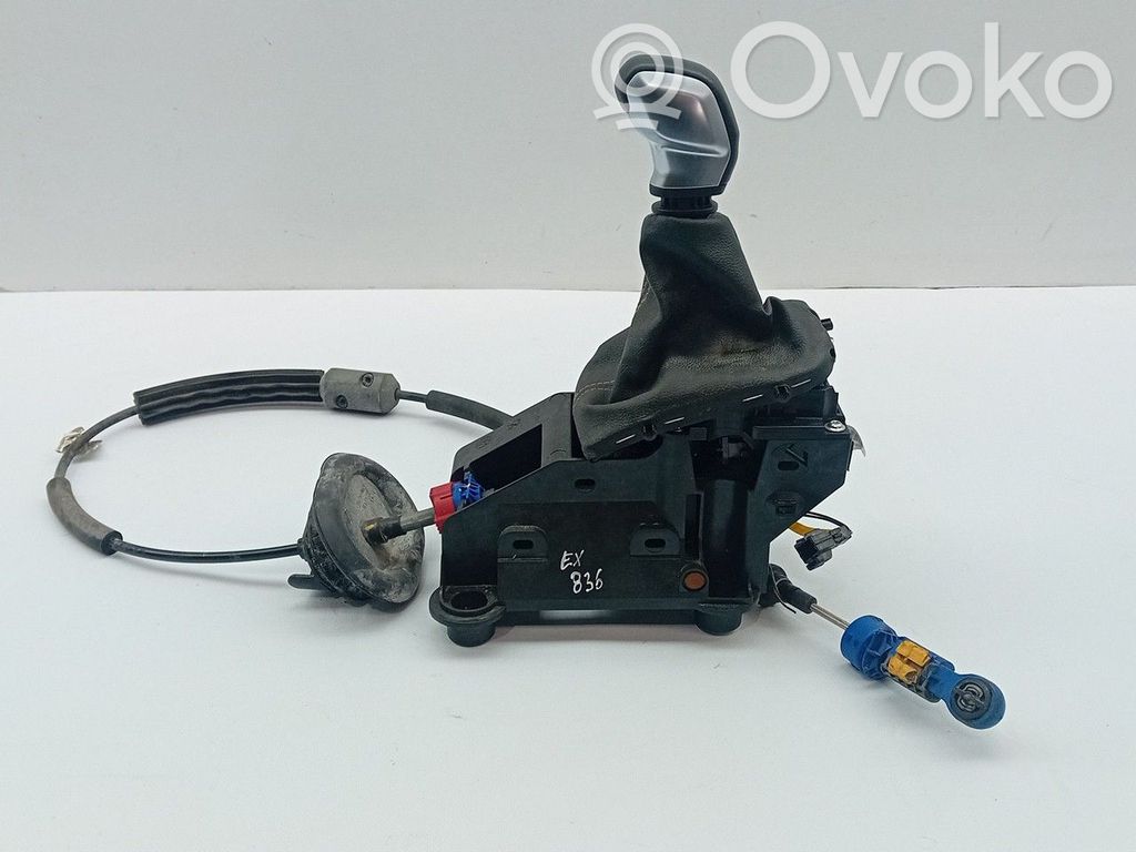 Citroen C3 Aircross Palanca/selector de cambios