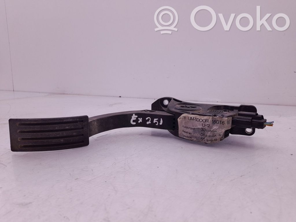 Ford Focus Akceleratoriaus pedalas 