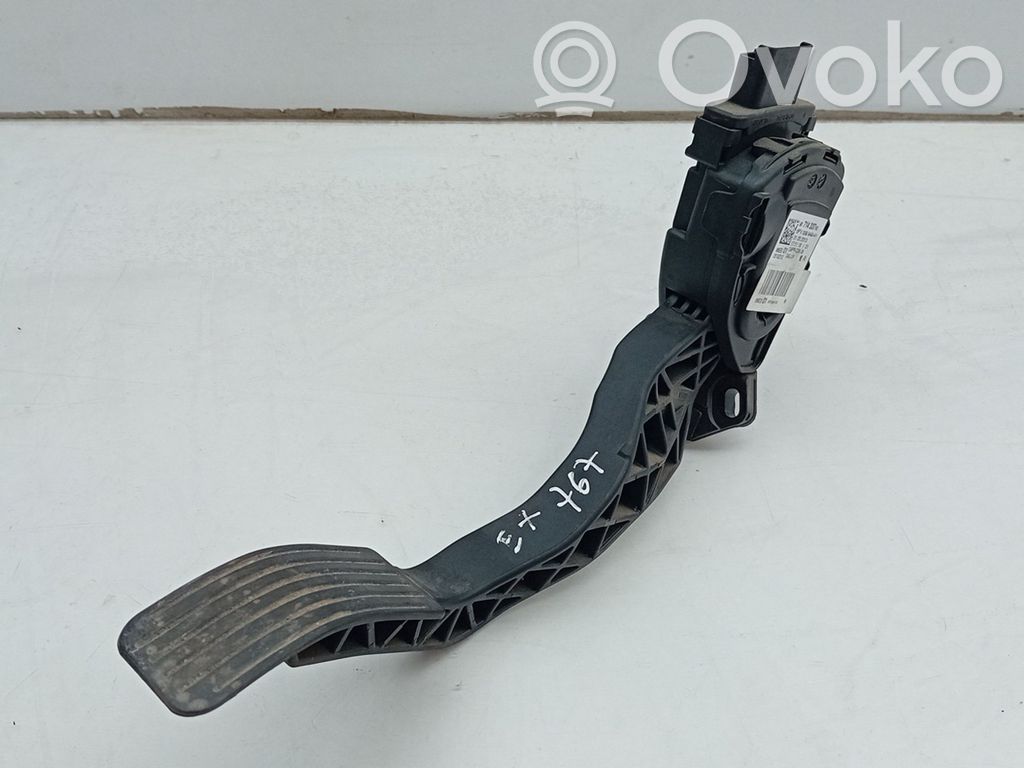 Peugeot 208 I Pedale dell’acceleratore
