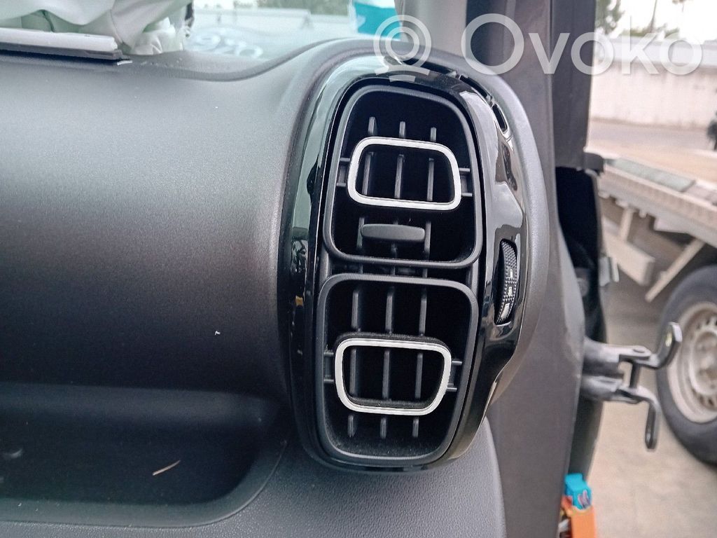 Citroen C3 Aircross Grille d'aération centrale