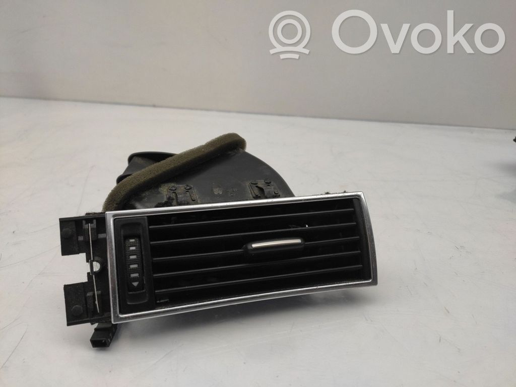Rejilla de ventilación central del panel   4F1820902D,DIREITO