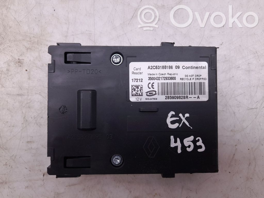 Otras unidades de control/módulos   A2C5318518609