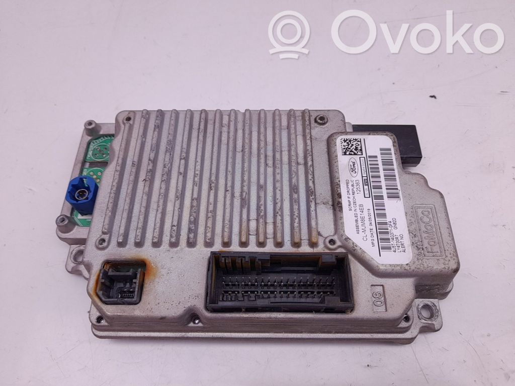 Ford Focus Other control units/modules 