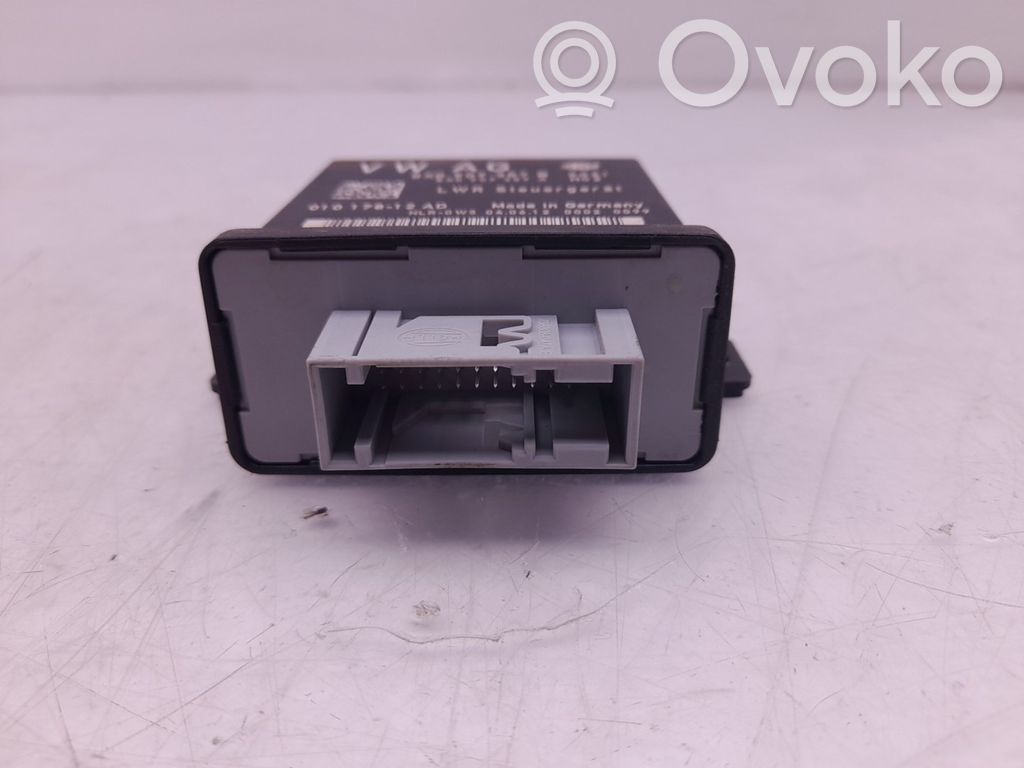 Audi A1 Otras unidades de control/módulos 