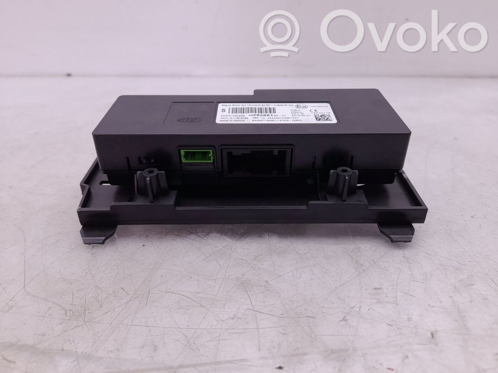 Peugeot 508 II Other control units/modules 