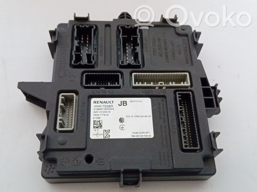 Other control units/modules   A2C10025900