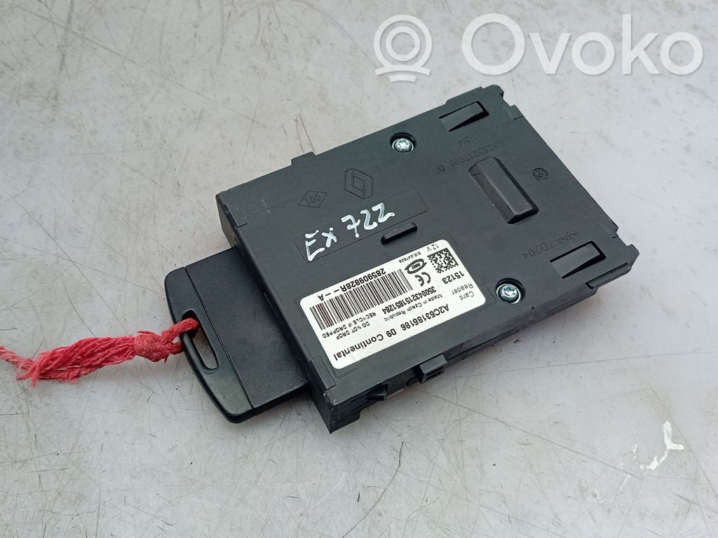 Sonstige Steuergeräte / Module   LEITOR,285909828R