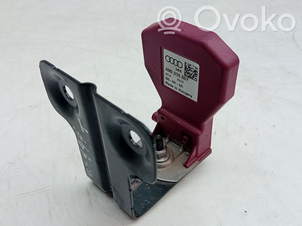 Autres unités de commande / modules   4M0035507,920391021
