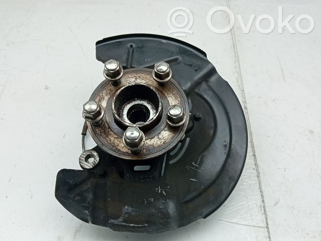 Ford Puma Priekšējā riteņa rumbas vārpstas šarnīrs (stupica, capfa) 