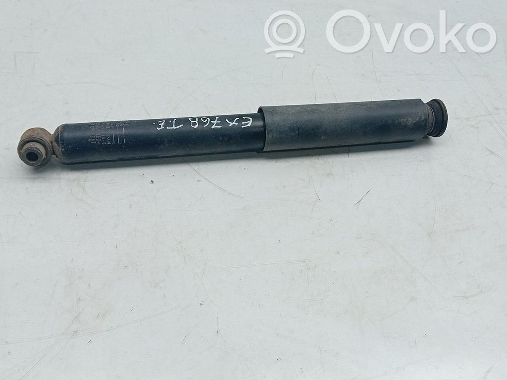 Peugeot 308 Rear shock absorber/damper 