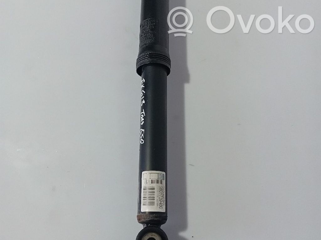 Citroen C3 Ammortizzatore posteriore