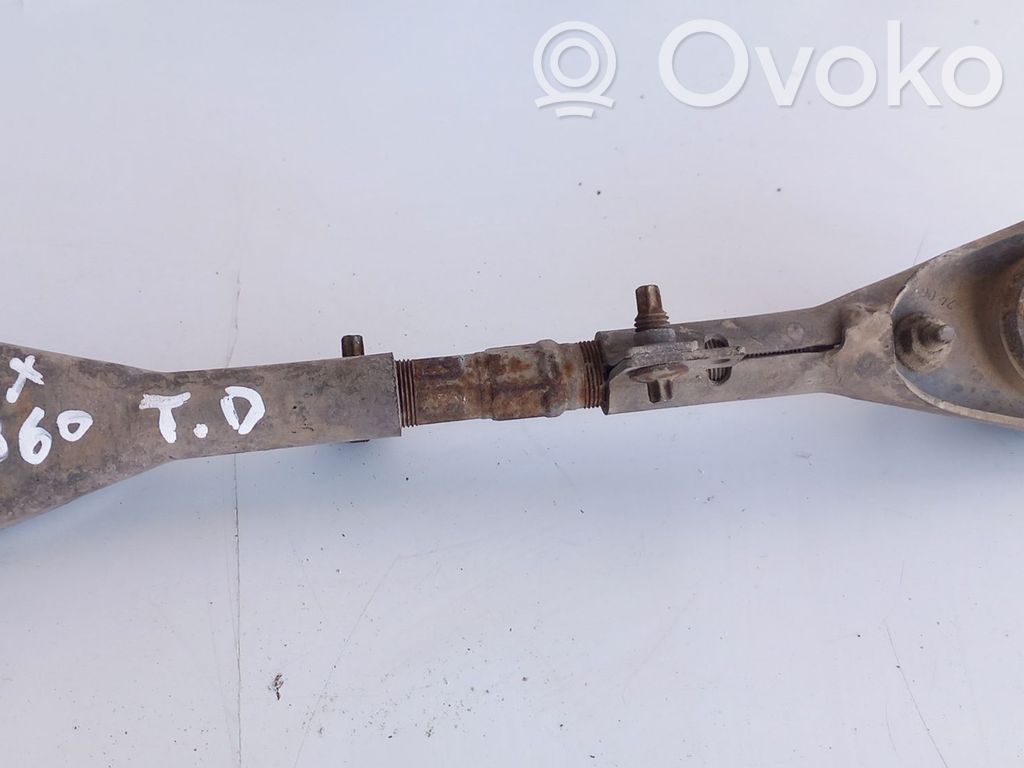 Querlenker hinten