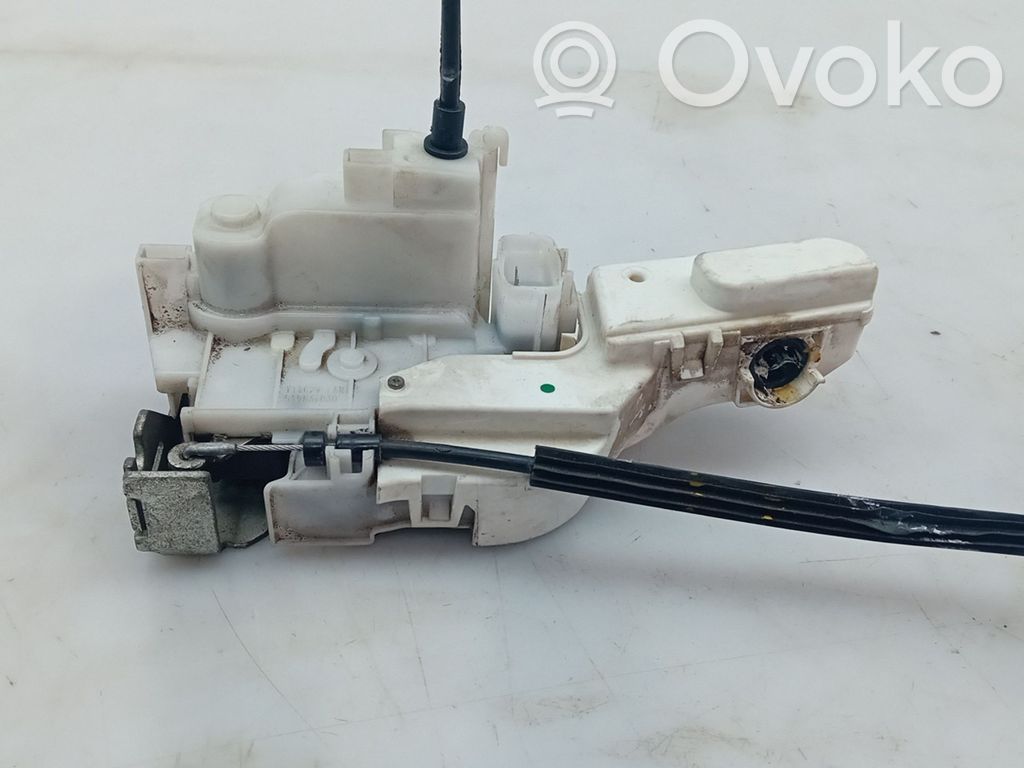 Serrure de porte avant   519836030